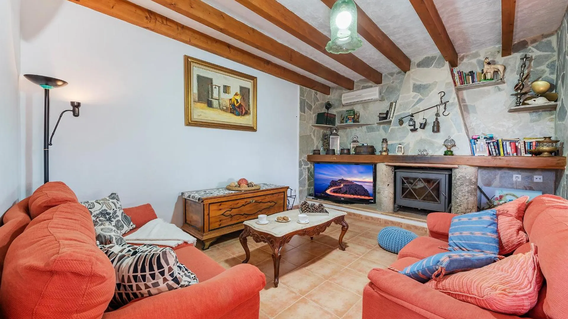 Villa Moli Fora Terme In Pollensa By Js Villas 波连萨港