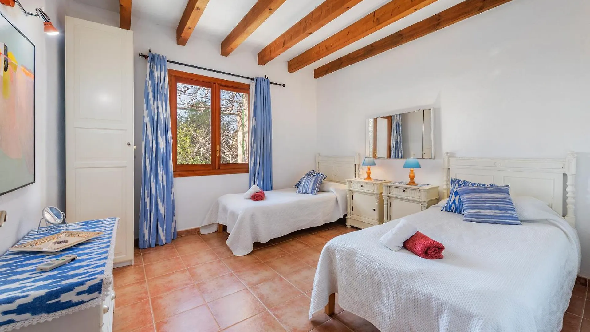 Villa Moli Fora Terme In Pollensa By Js Villas 波连萨港 西班牙