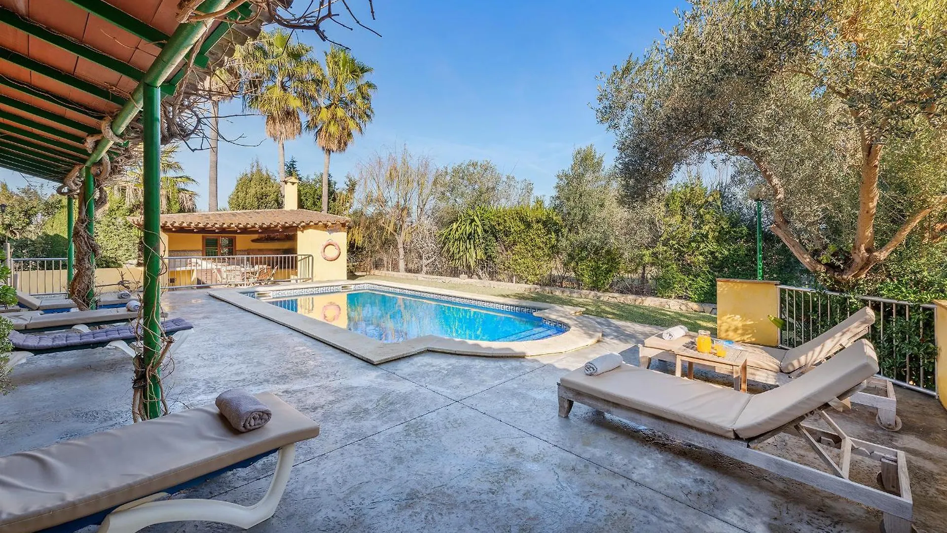 Villa Moli Fora Terme In Pollensa By Js Villas 波连萨港