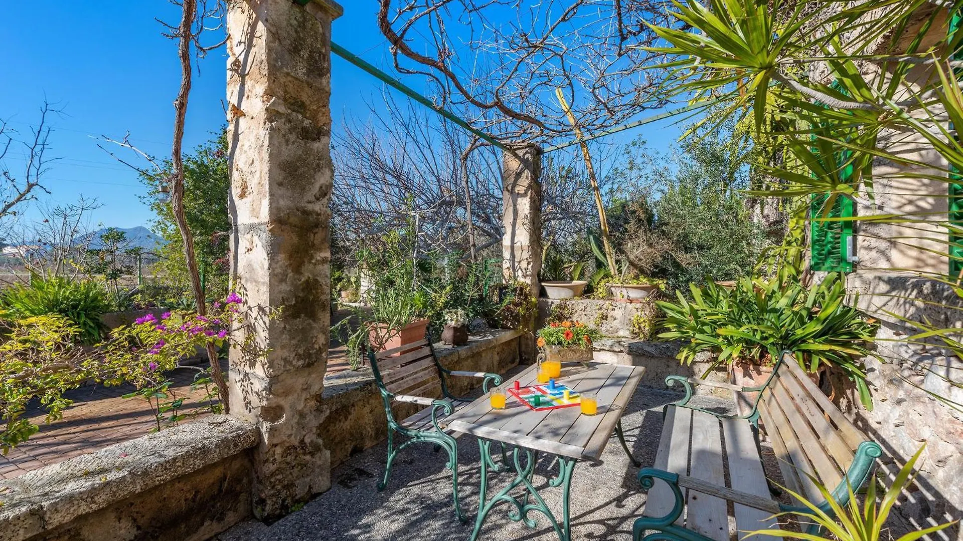 Villa Moli Fora Terme In Pollensa By Js Villas 波连萨港