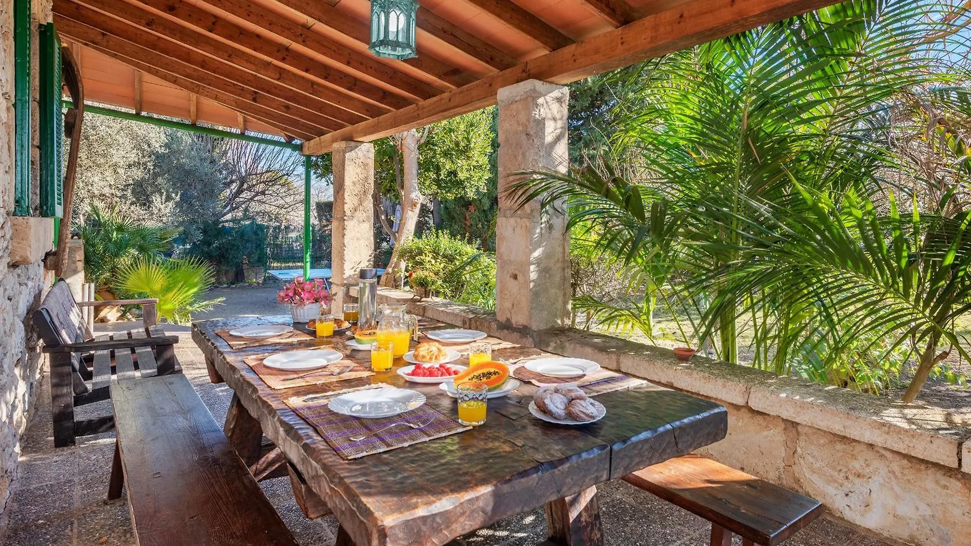 Villa Moli Fora Terme In Pollensa By Js Villas 波连萨港