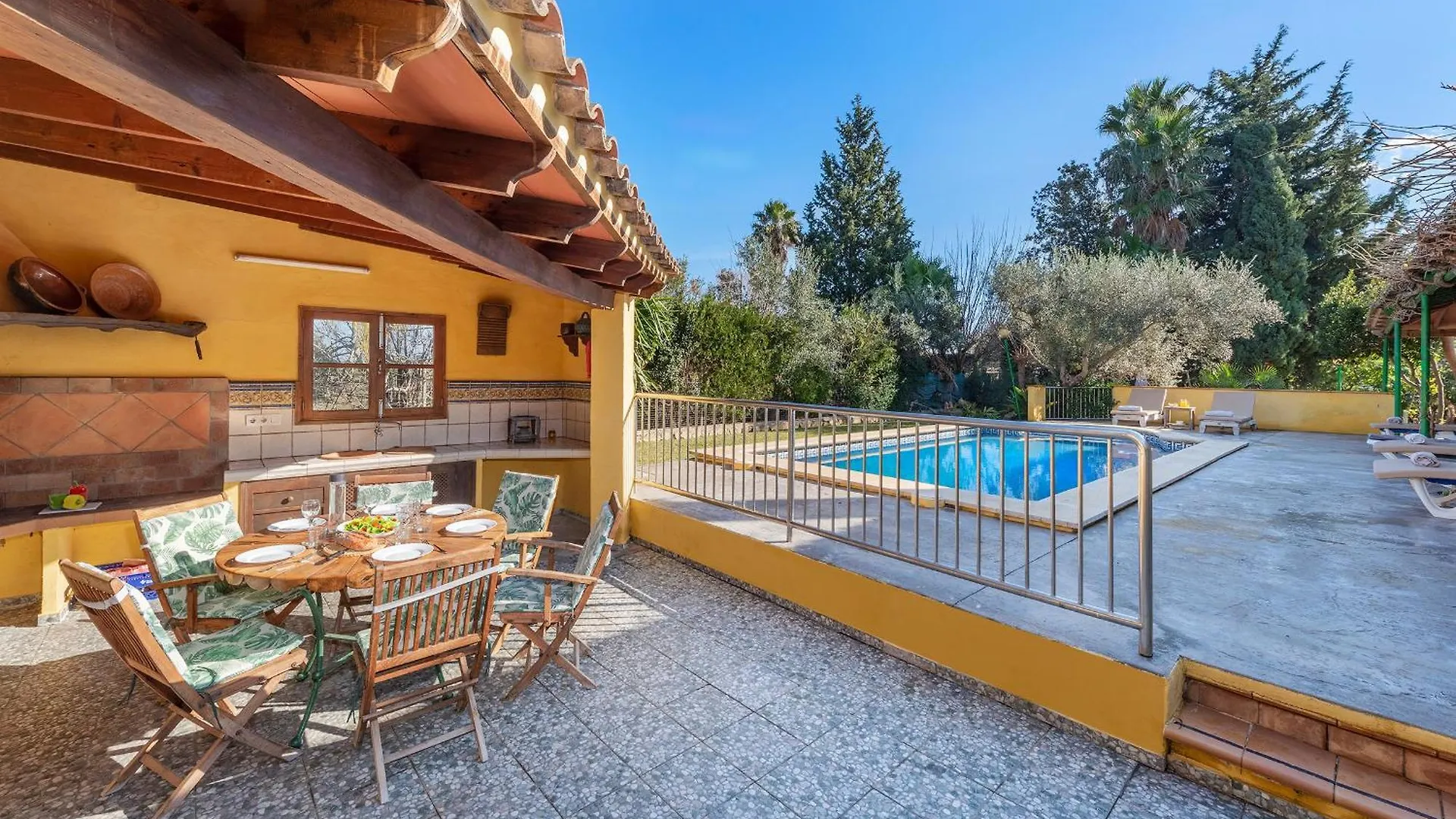 Villa Moli Fora Terme In Pollensa By Js Villas 波连萨港