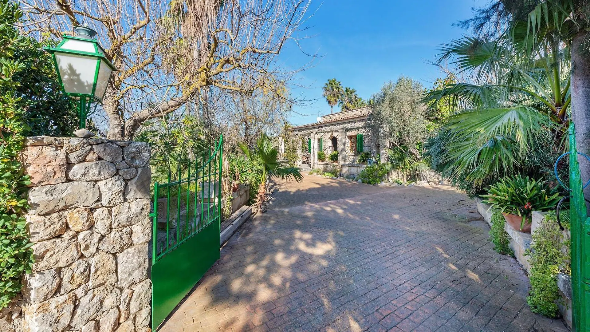 Villa Moli Fora Terme In Pollensa By Js Villas 波连萨港