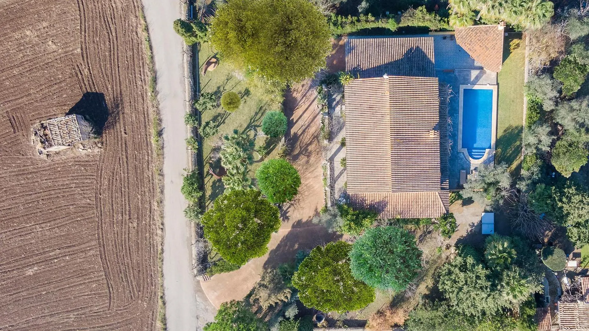 Villa Moli Fora Terme In Pollensa By Js Villas 波连萨港 0*,  西班牙