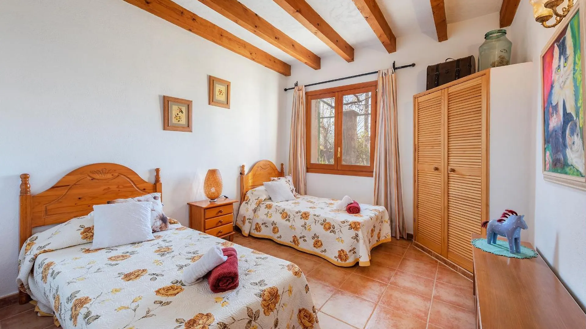 Villa Moli Fora Terme In Pollensa By Js Villas 波连萨港