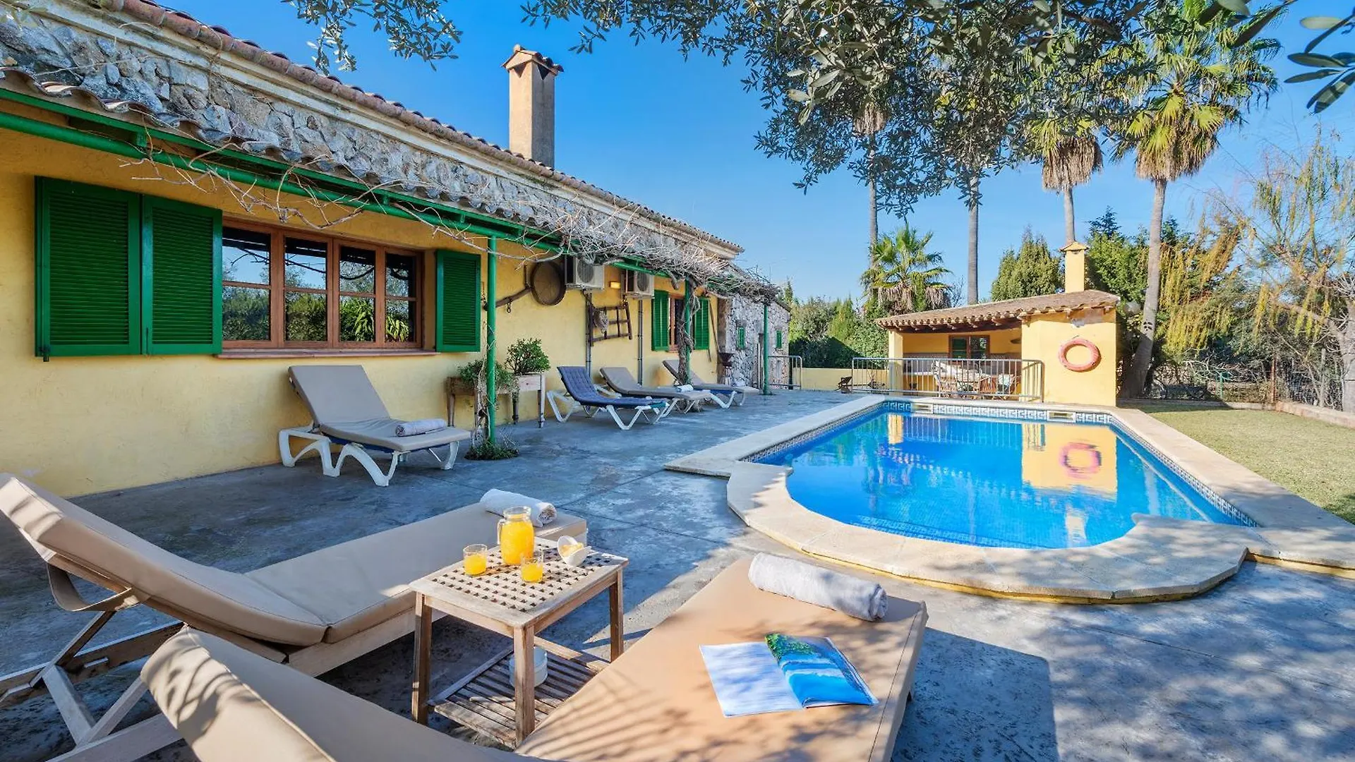 Villa Moli Fora Terme In Pollensa By Js Villas 波连萨港 0*,